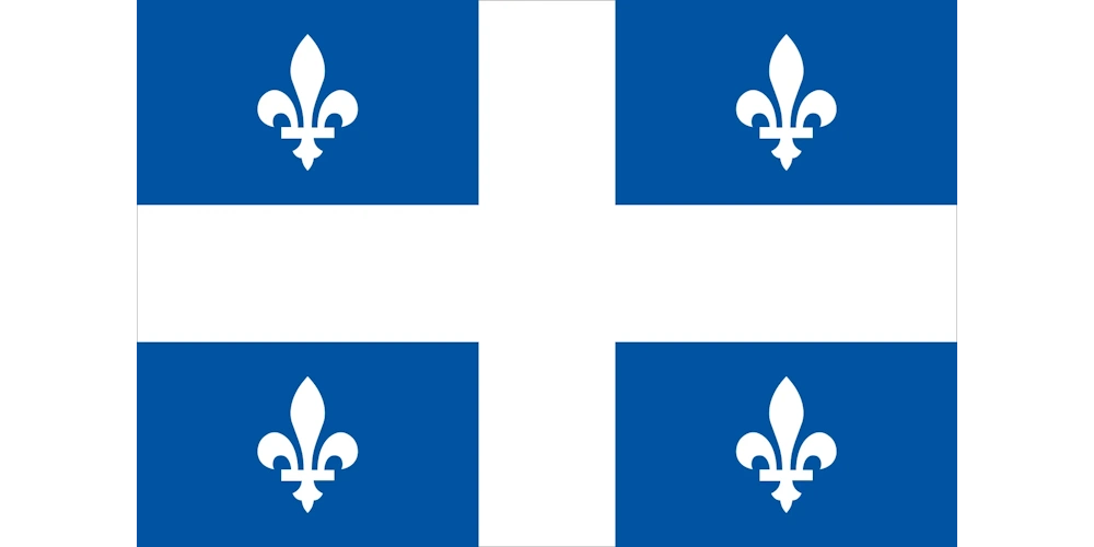 Quebec Flag